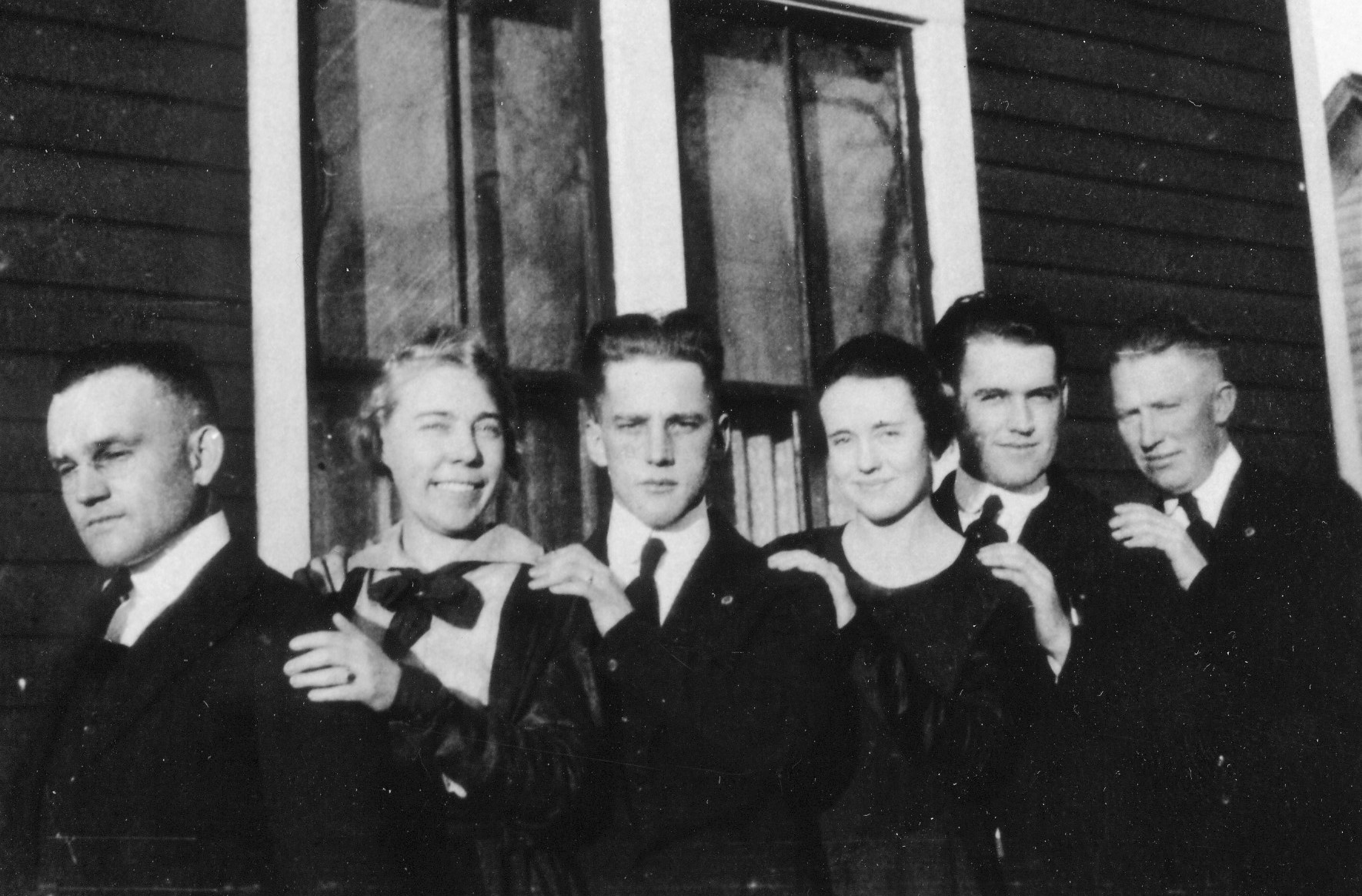 Western Mission 1919-1921